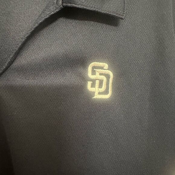 San Diego Padres Women’s Polo - Picture 3 of 5